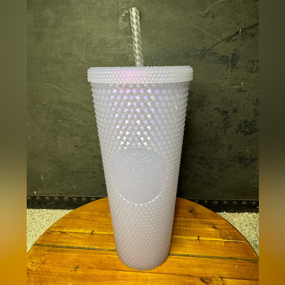 Starbucks Limited Edition 2021 Icy Lilac Tumbler Venti Purple Ice